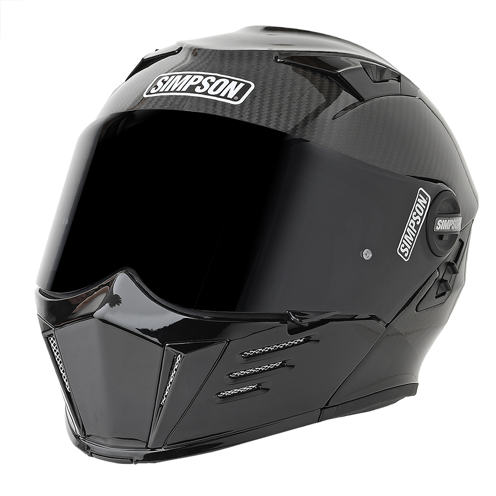 Simpson Simpson Darksome - Dark Visor